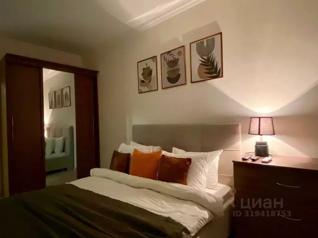2-к кв. Москва ул. Константина Федина, 13 (65.0 м) - Фото 1