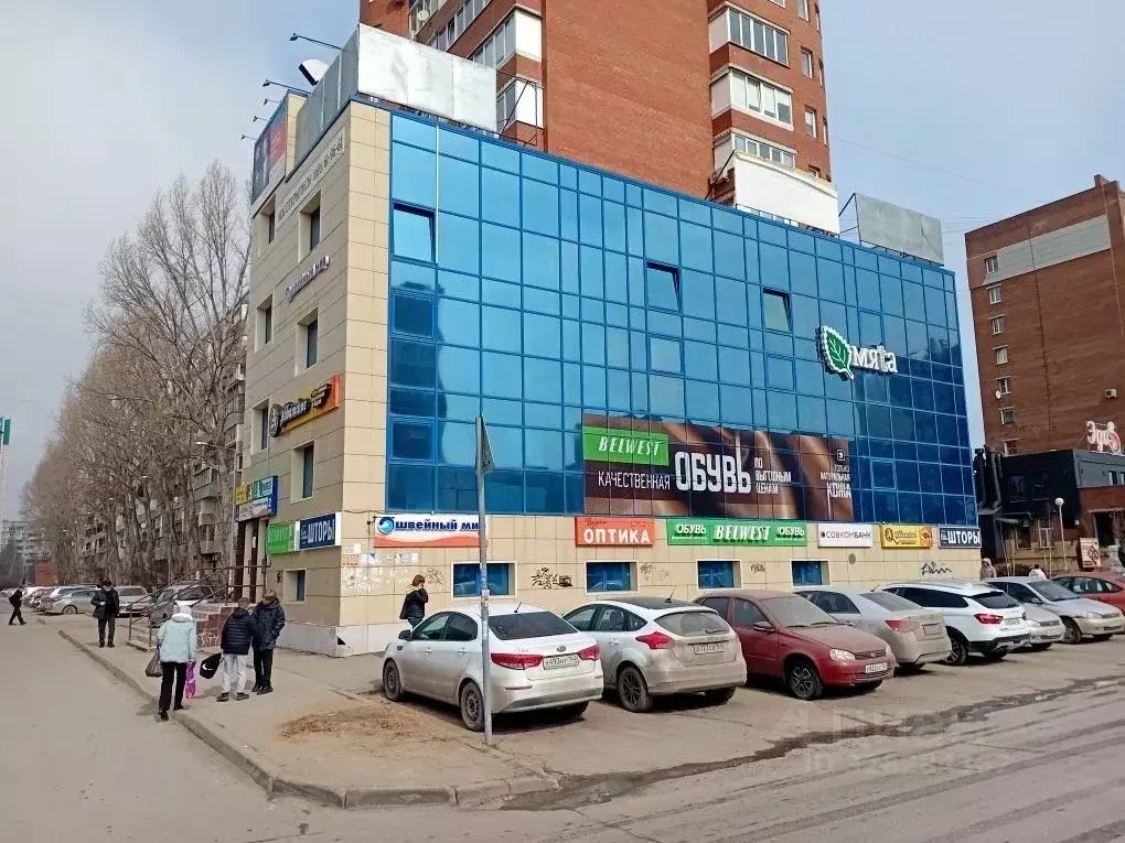 Помещение свободного назначения в Самарская область, Тольятти ул. 70 ... - Фото 2