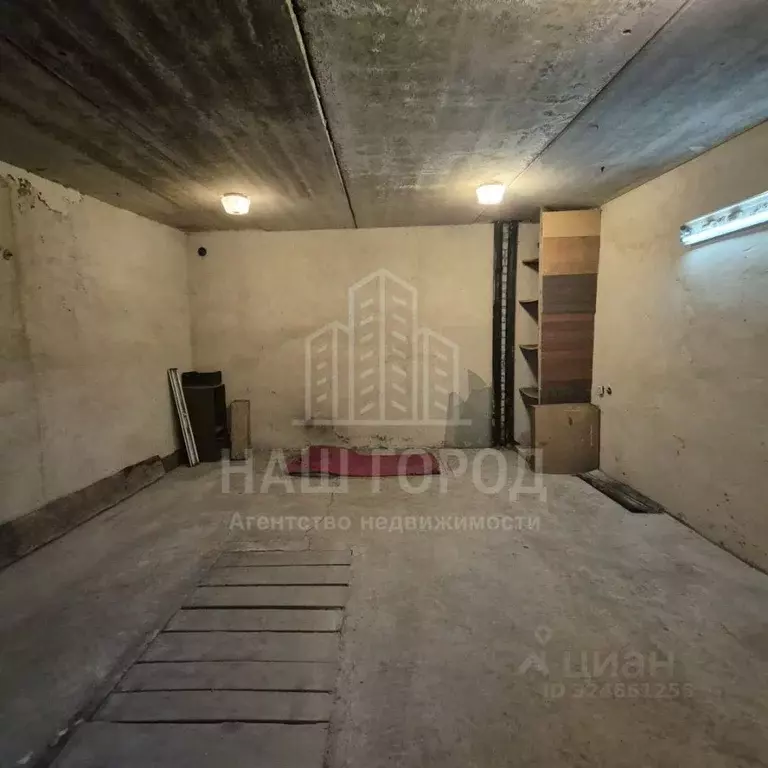 Гараж в Тамбовская область, Тамбов Вознесенский мкр,  (51 м) - Фото 2