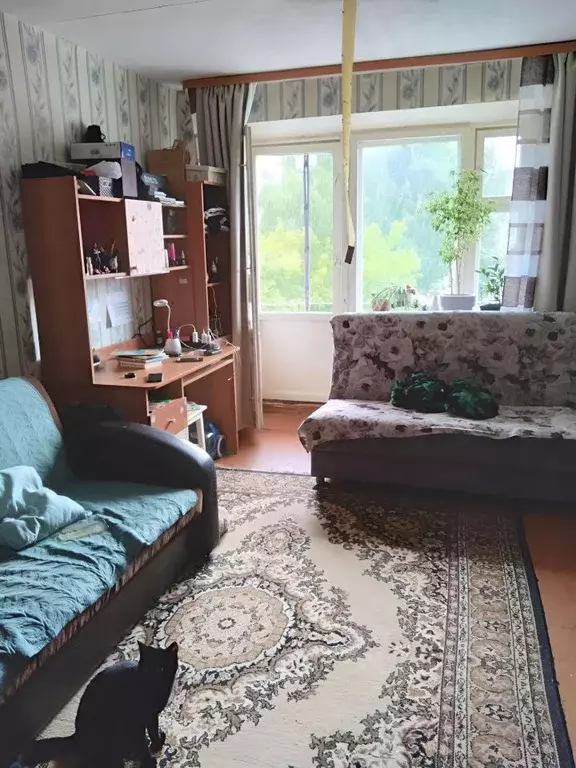 1-к кв. Нижегородская область, Кстово просп. Капитана Рачкова, 11А ... - Фото 2