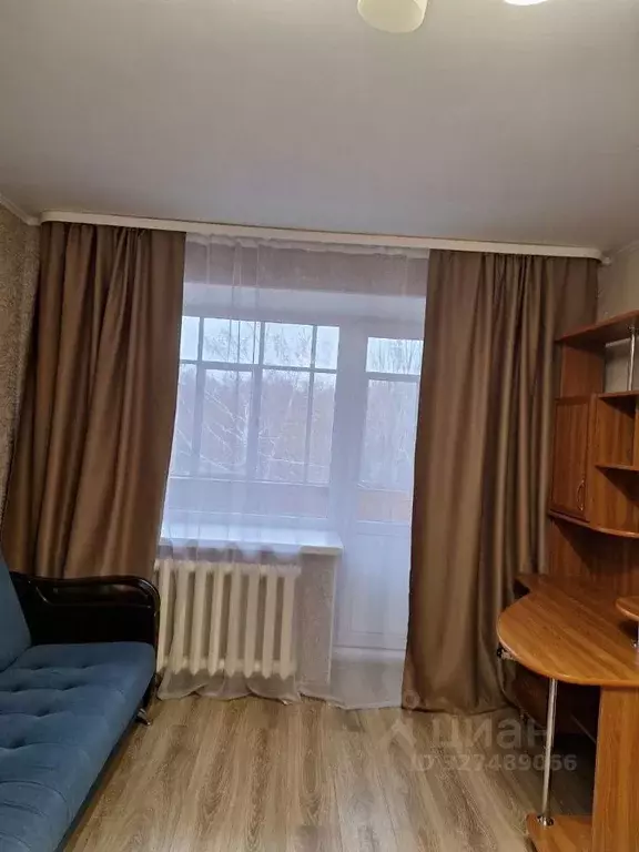 1-к кв. Башкортостан, Уфа ул. Блюхера, 2 (41.0 м) - Фото 2