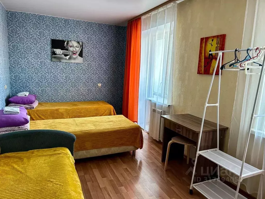 2-к кв. Хабаровский край, Хабаровск ул. Шеронова, 10 (67.0 м) - Фото 1