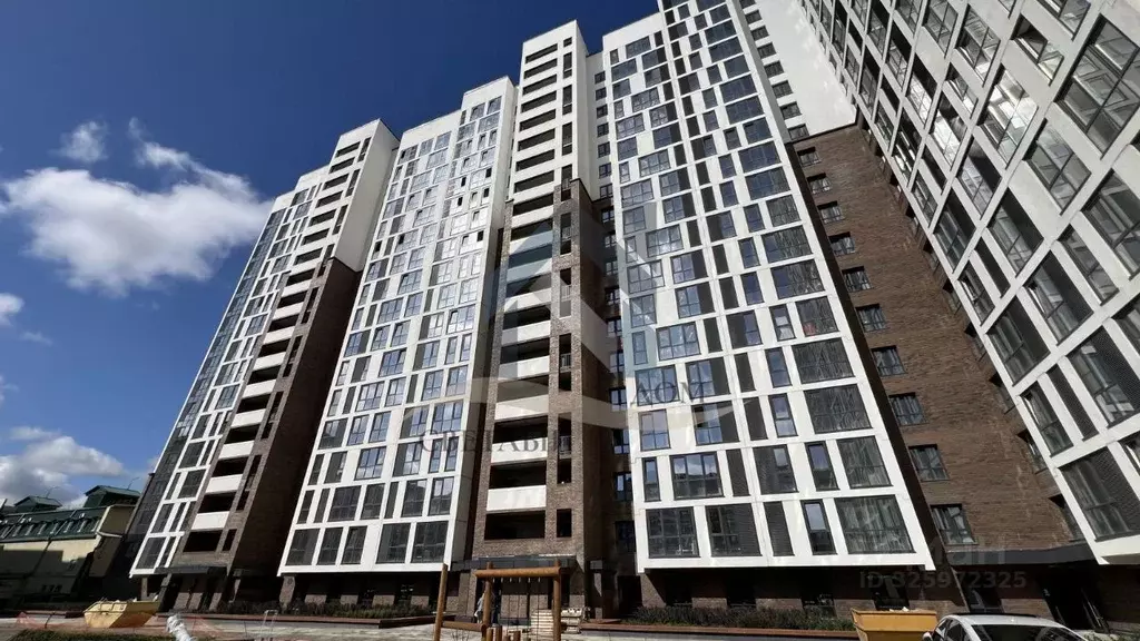 2-к кв. Алтайский край, Барнаул просп. Строителей, 18к1 (48.7 м) - Фото 2