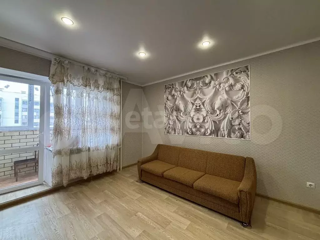 Квартира-студия, 25 м, 7/16 эт. - Фото 0