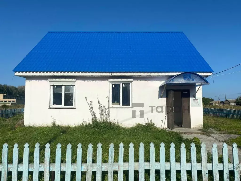 Торговая площадь в Челябинская область, Кунашакский район, Буринское ... - Фото 0