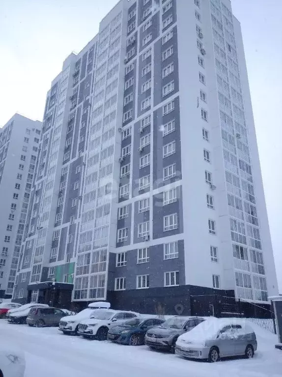 3-к кв. Кемеровская область, Кемерово ул. Терешковой, 16Б (60.8 м) - Фото 0