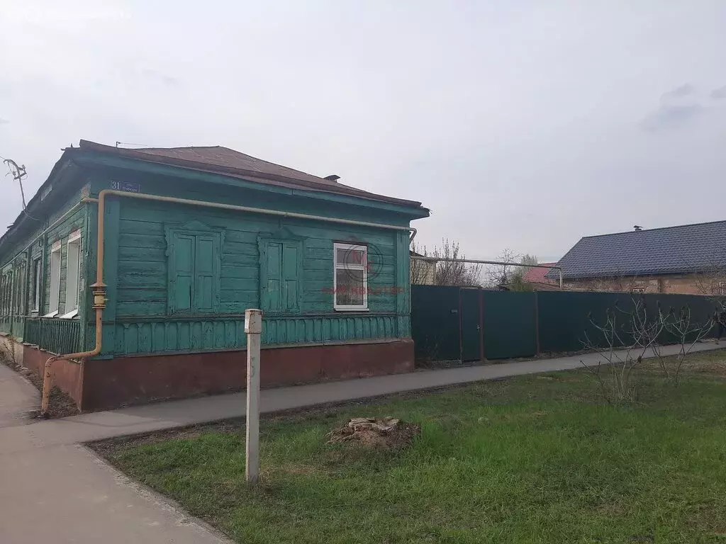 Дом в Воронежская область, Борисоглебск (65 м) - Фото 1
