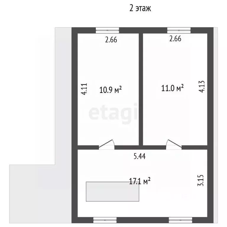 Дом в Московская область, Дмитровский муниципальный округ, д. Дядьково ... - Фото 2