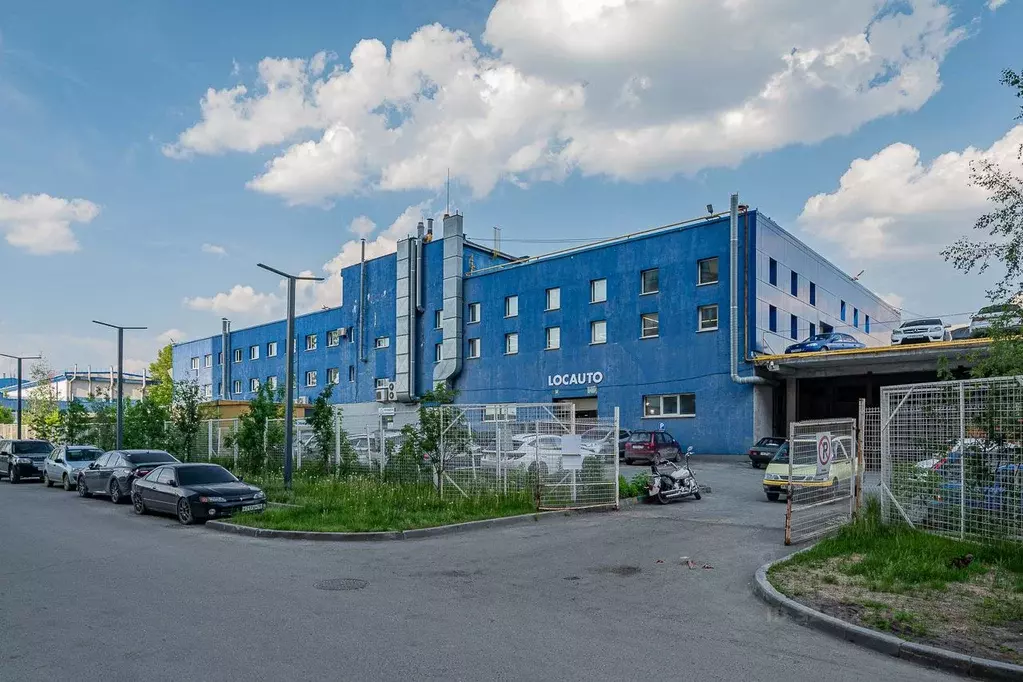 Помещение свободного назначения в Свердловская область, Екатеринбург ... - Фото 2