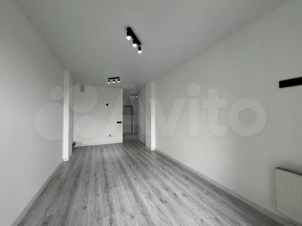 Квартира-студия, 30 м, 17/19 эт. - Фото 1