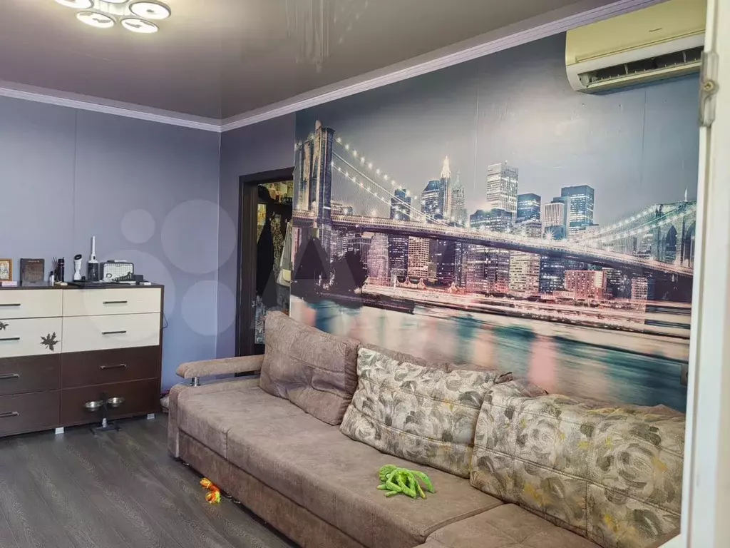 2-к. квартира, 47,1 м, 7/9 эт. - Фото 1