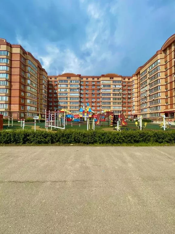 1-к кв. Тульская область, Новомосковск ул. Садовского, 50/26 (57.6 м) - Фото 1