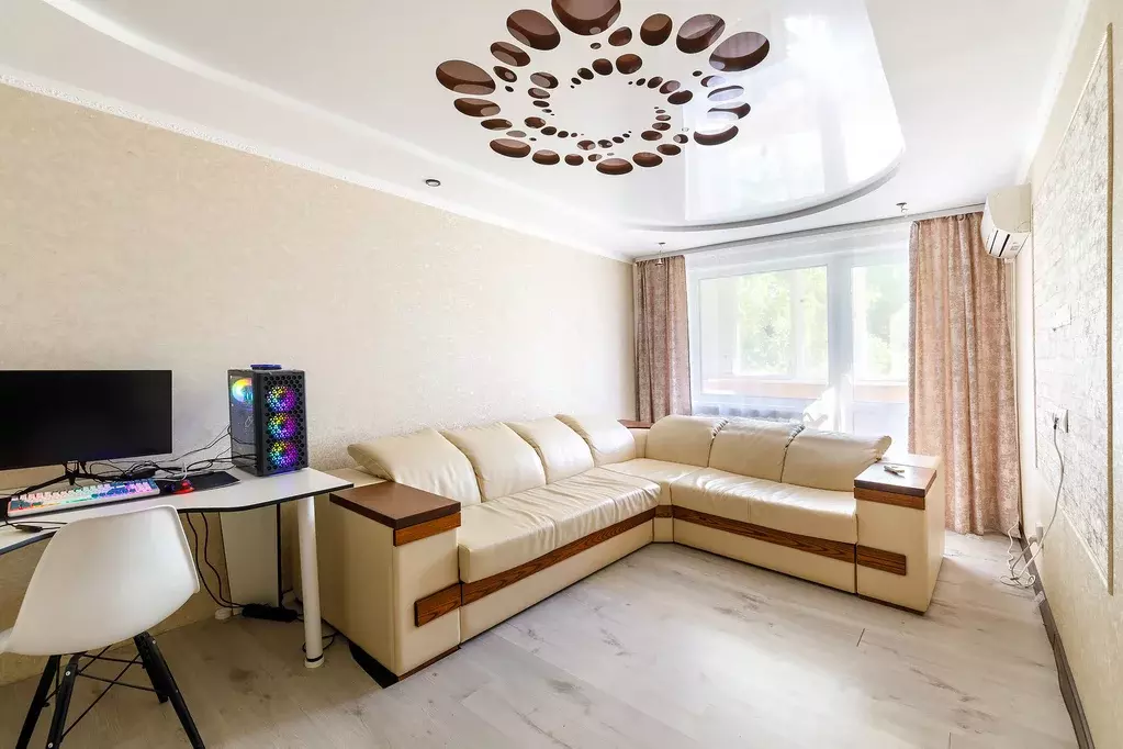 Продаётся 2-к квартира, 50.1 м - Фото 1