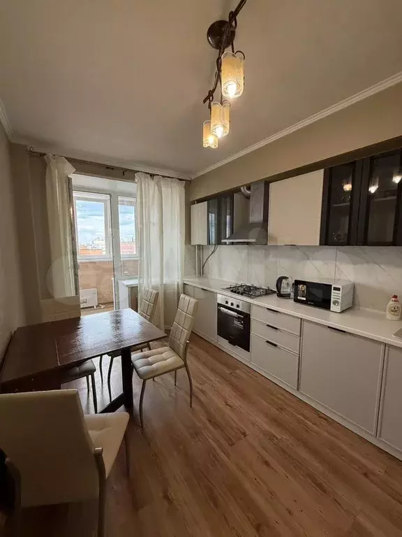 1-к. квартира, 46 м, 9/9 эт. - Фото 0