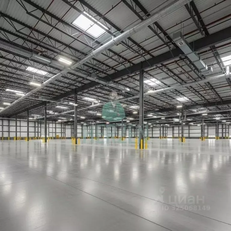 Производственное помещение в Московская область, Домодедово городской ... - Фото 1