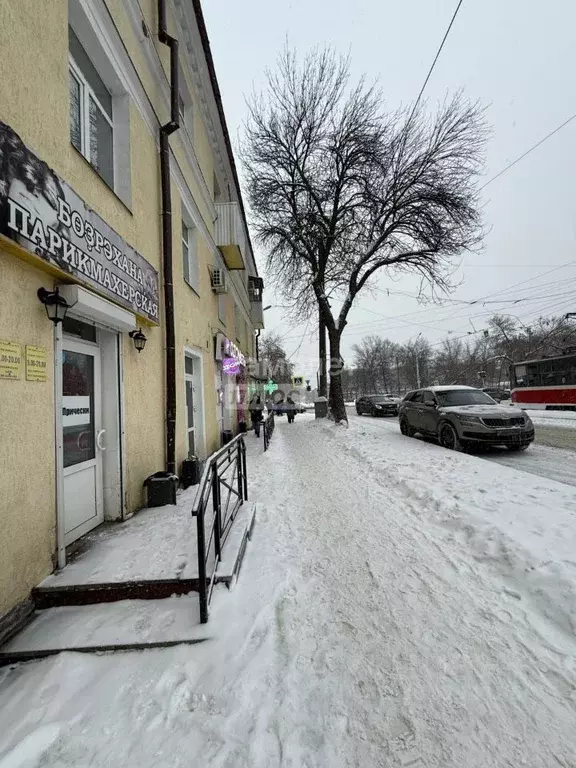 Офис в Башкортостан, Уфа ул. Дмитрия Донского, 91 (54 м) - Фото 2