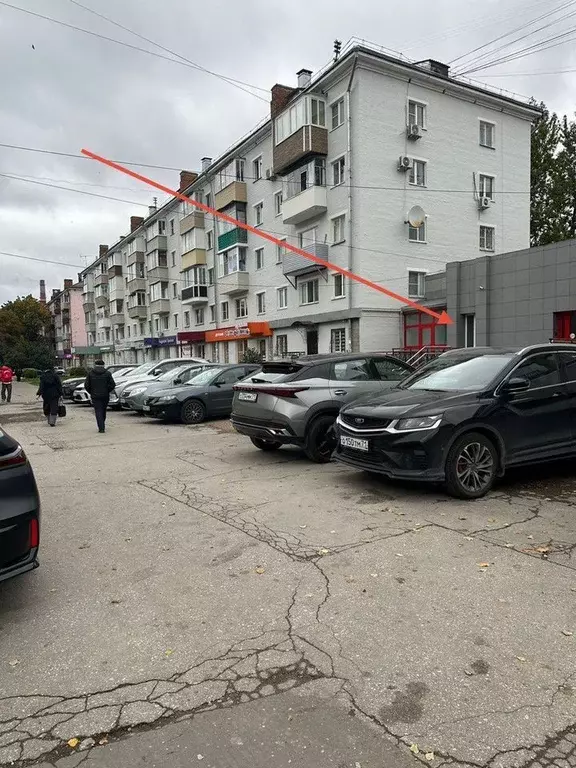 Помещение свободного назначения в Тульская область, Тула ул. Фрунзе, ... - Фото 2