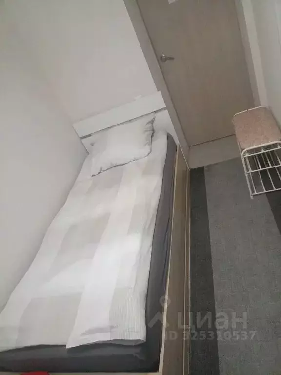 Комната Пермский край, Чусовой Нагорная ул., 66 - Фото 2