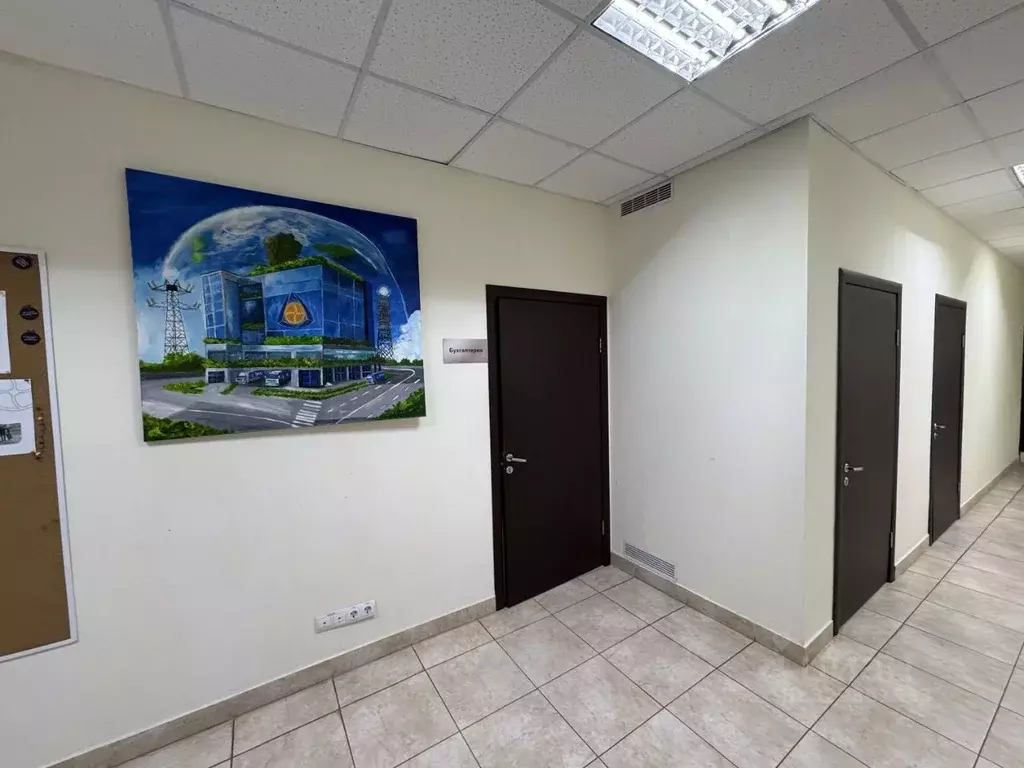 Офис в Пермский край, Пермь ул. Героев Хасана, 7А (300 м) - Фото 2