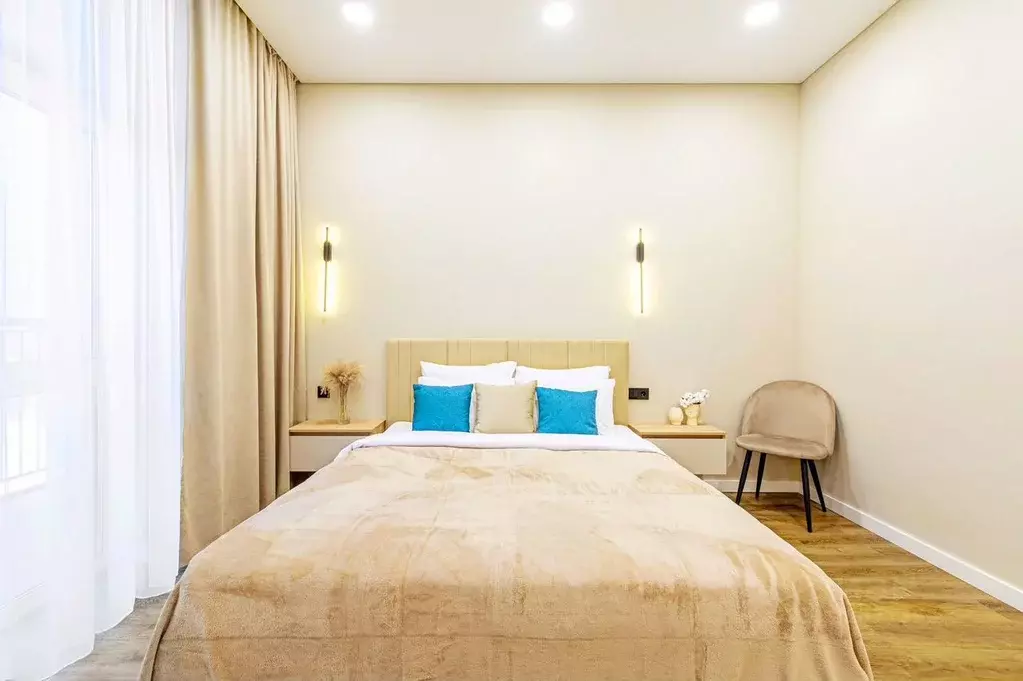 1-к кв. Татарстан, Казань ул. Сибгата Хакима, 51 (55.0 м) - Фото 1
