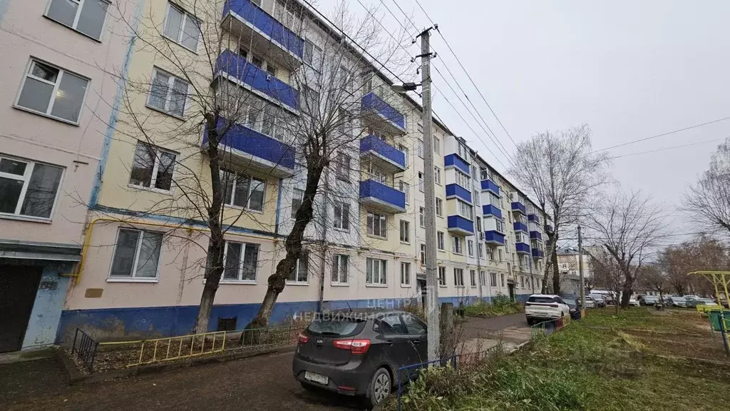 2-к кв. Татарстан, Казань ул. Короленко, 81 (47.0 м) - Фото 1