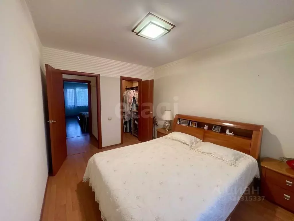 3-к кв. Самарская область, Самара Чернореченская ул., 34 (68.0 м) - Фото 1