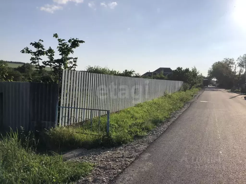 Участок в Ставропольский край, Предгорный муниципальный округ, с. ... - Фото 0