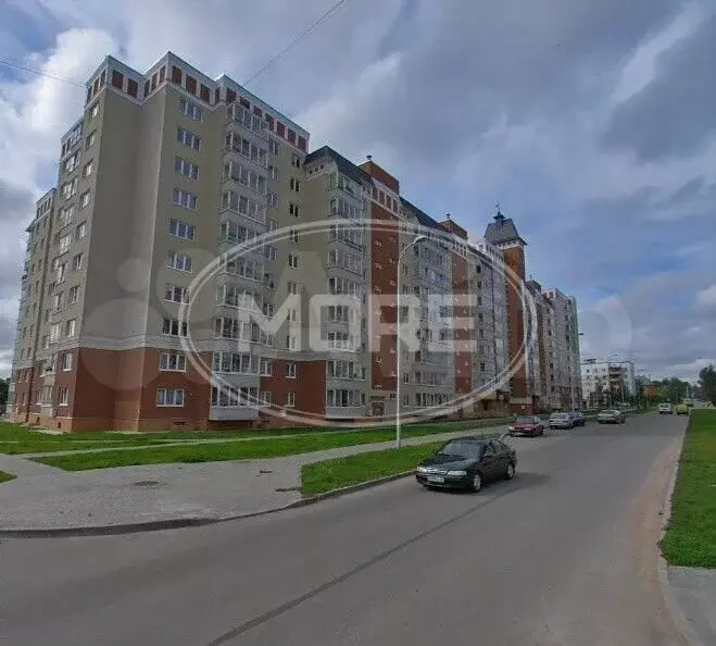 2-к. квартира, 56 м, 4/9 эт. - Фото 0