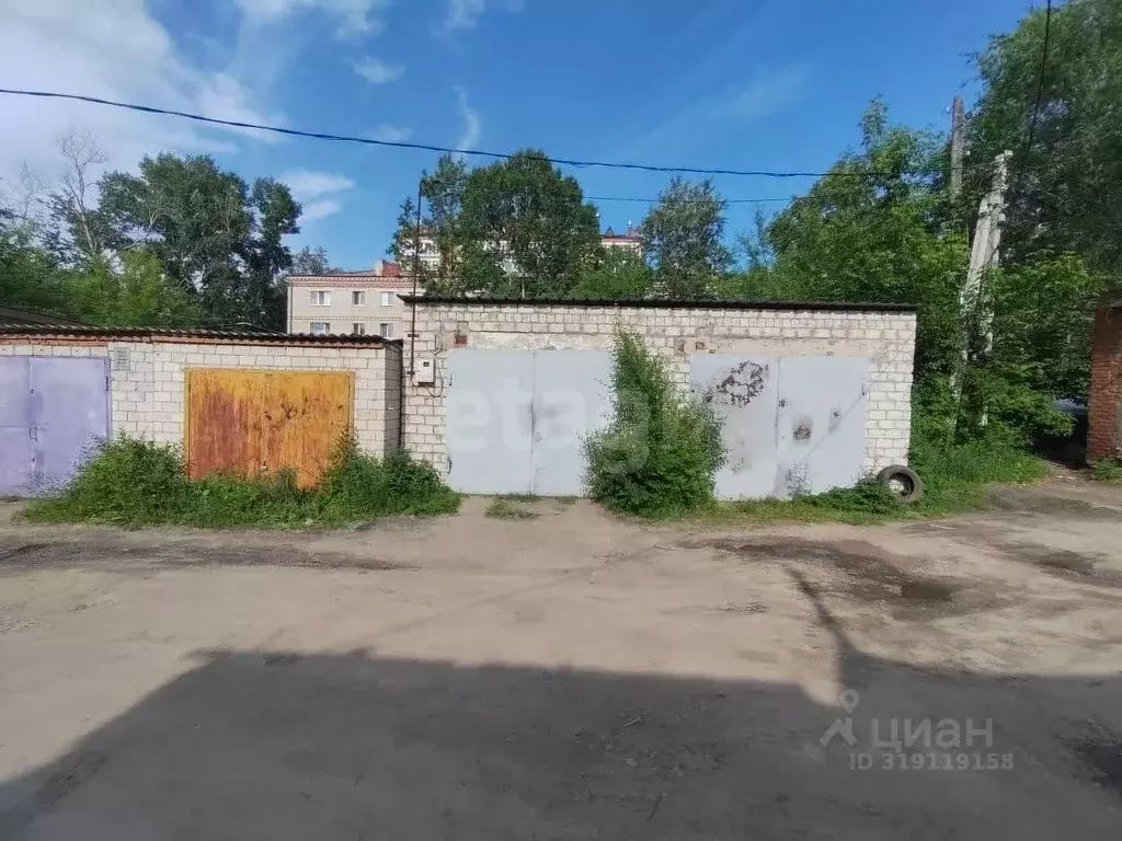Гараж в Амурская область, Свободный ул. Ленина, 101 (22 м) - Фото 0