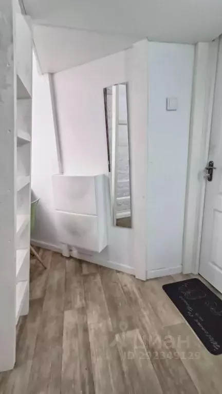 Студия Санкт-Петербург Рижский просп., 48 (12.0 м) - Фото 2