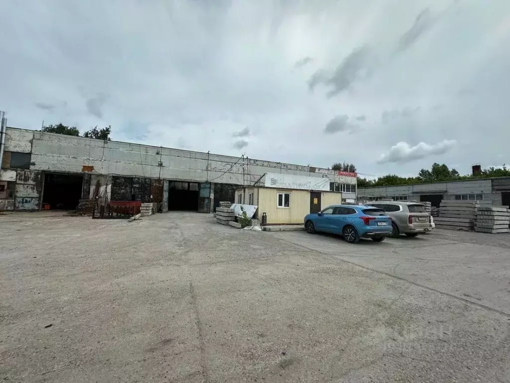 Производственное помещение в Татарстан, Набережные Челны ... - Фото 1