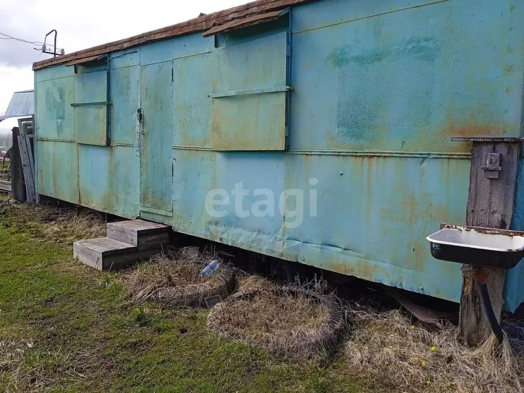 Дом в Вологодская область, Яблонька садоводческое товарищество  (18 м) - Фото 0