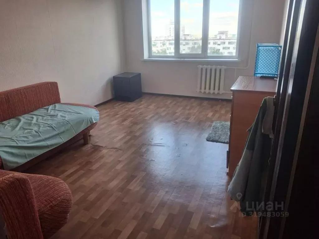 2-к кв. Татарстан, Набережные Челны 18-й комплекс, 1 (56.0 м) - Фото 0