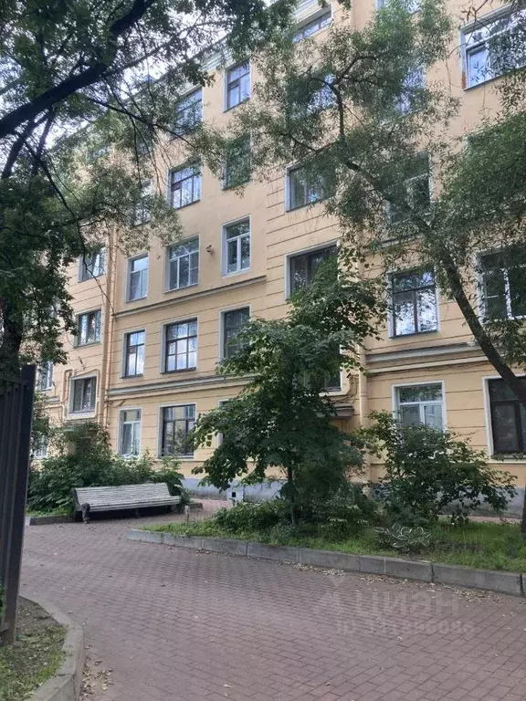3-к кв. Санкт-Петербург Таврическая ул., 2Г (69.0 м) - Фото 2