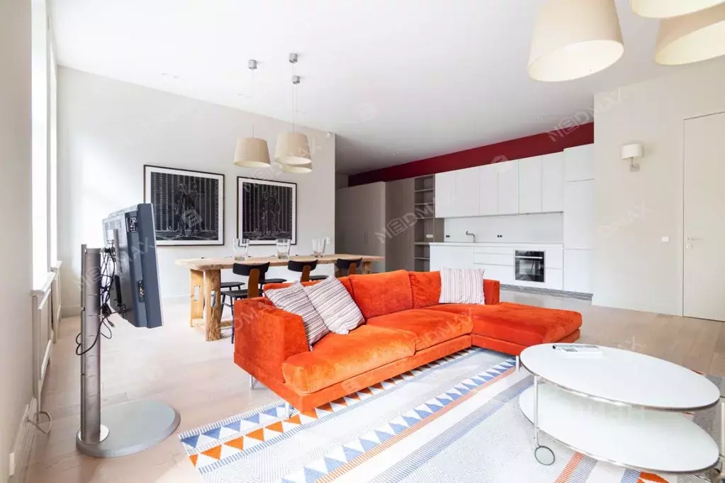 4-к кв. Санкт-Петербург наб. Реки Фонтанки, 18Е (130.0 м) - Фото 1