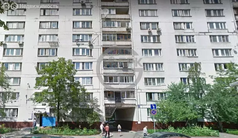 3-комнатная квартира: Москва, Библиотечная улица, 6 (112 м) - Фото 0