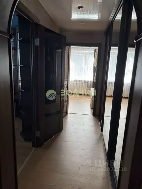 3-к кв. Чувашия, Чебоксары ул. П.В. Дементьева, 3к2 (91.0 м) - Фото 2