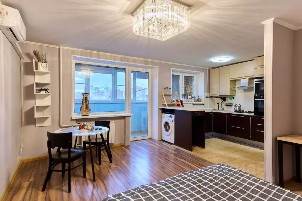 2-к кв. Московская область, Мытищи Олимпийский просп., 21к1 (49.9 м) - Фото 2