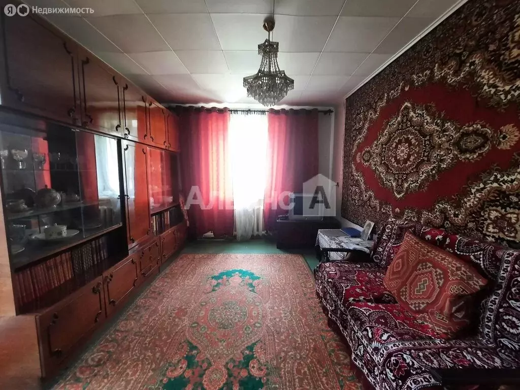 2-комнатная квартира: Донецк, улица Королёва, 9 (50 м) - Фото 1