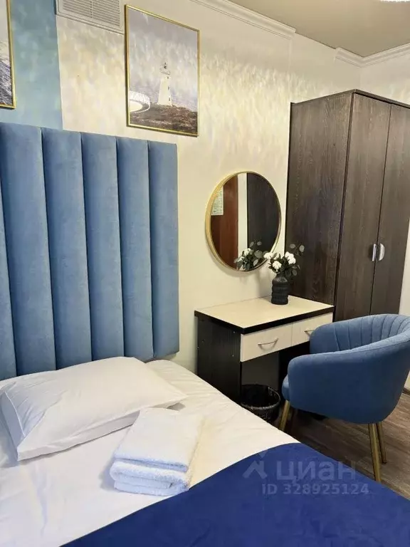 Комната Мурманская область, Мурманск Кольский просп., 39 (9.0 м) - Фото 2