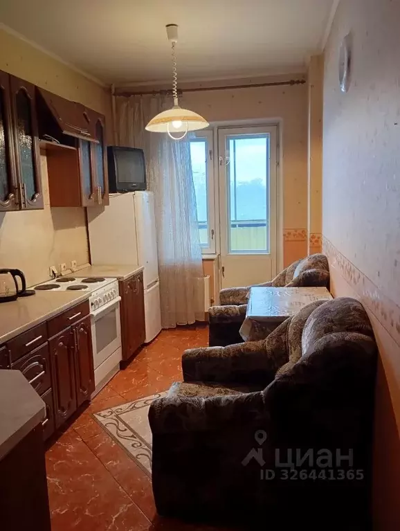 1-к кв. Москва Вешняковская ул., 24К1 (40.0 м) - Фото 2