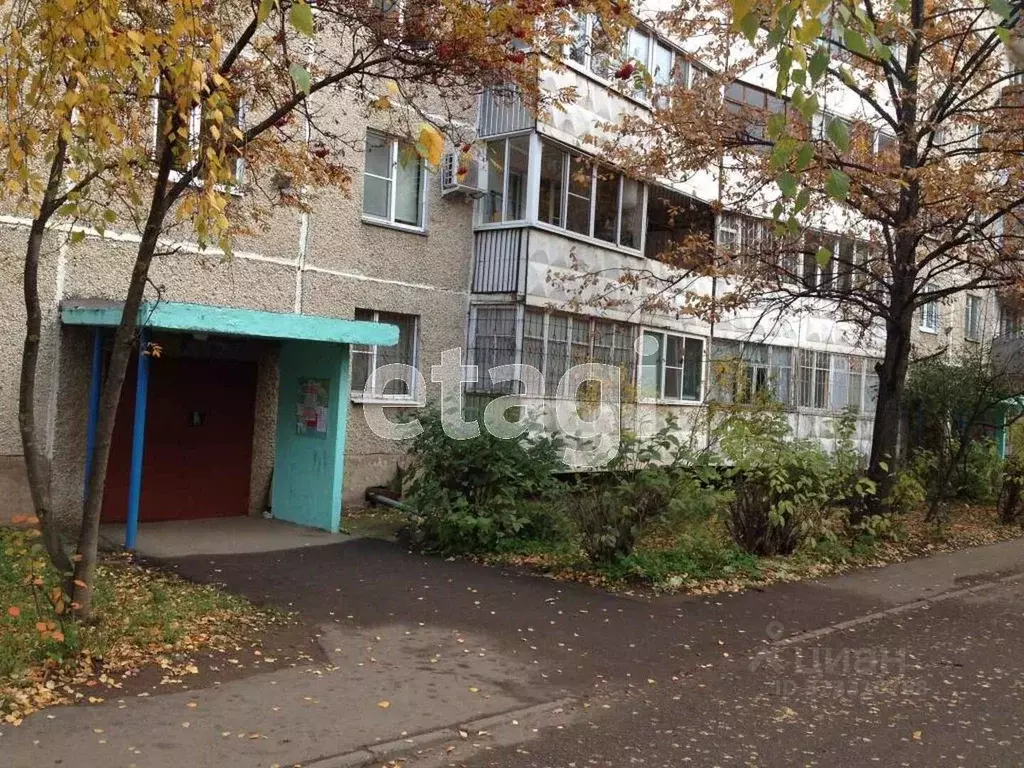 3-к кв. Костромская область, Кострома Давыдовский-1 мкр, 28 (65.5 м) - Фото 1