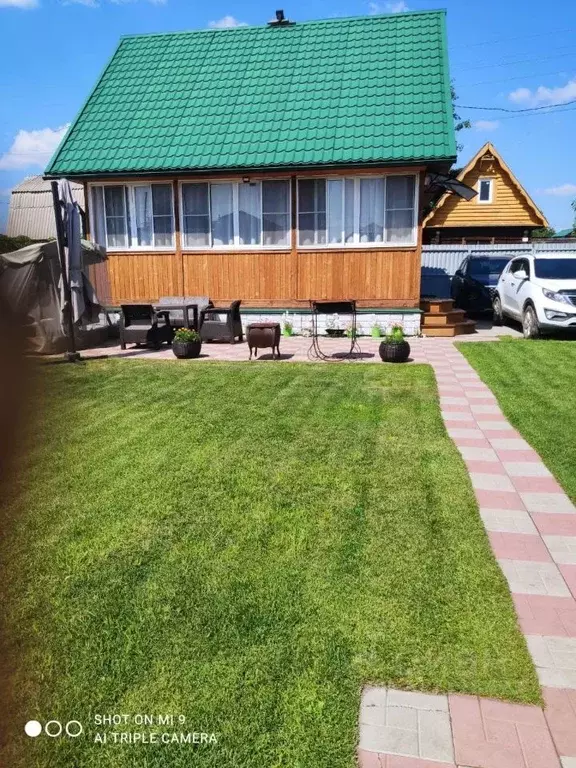 Дом в Новосибирская область, Новосибирский район, Краснообск ... - Фото 1