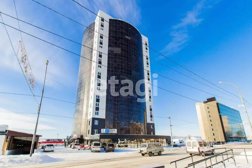 Студия Бурятия, Улан-Удэ ул. Смолина, 63 (34.5 м) - Фото 1