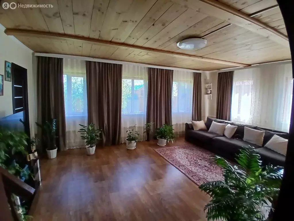 Дом в село Иванаево, улица 50 лет Победы, 6 (184 м) - Фото 2