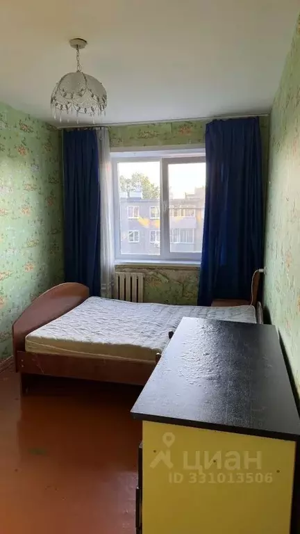 3-к кв. Чувашия, Чебоксары ул. 50 лет Октября, 8 (58.2 м) - Фото 1