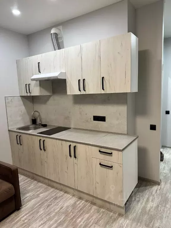 Студия Московская область, Балашиха ул. Романычева, 3 (24.4 м) - Фото 2