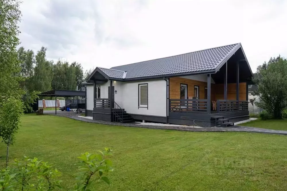Дом в Московская область, Одинцовский городской округ, Ершово СНТ  ... - Фото 1