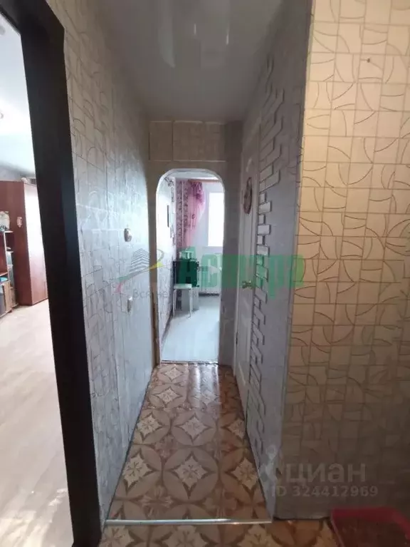 1-к кв. Забайкальский край, Чита ул. Текстильщиков, 2 (28.0 м) - Фото 2