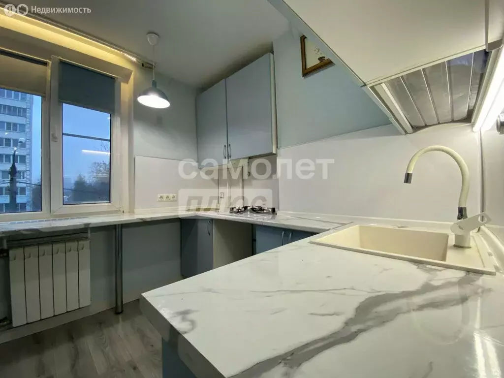 1-комнатная квартира: посёлок Челюскинский, Садовая улица, 25/1 (37 м) - Фото 2